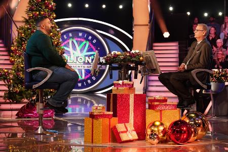Wer wird Millionär? Das Weihnachtsspecial - Folge 2