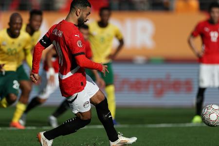 Salah schießt Ägypten vorzeitig ins Achtelfinale