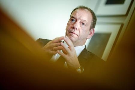 Wehrbeauftragter Henning Otte