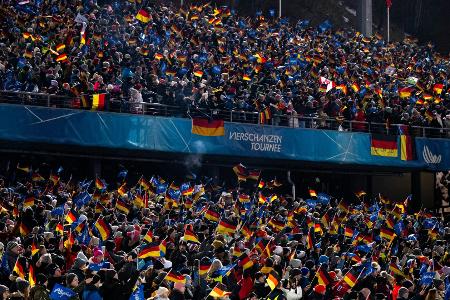 Innauer über Tournee-Durststrecke: 