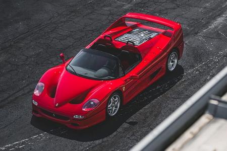 Ferrari F50 (1996)