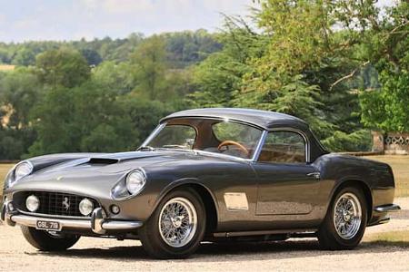 Ferrari 250 GT SWB California Spider Competizione