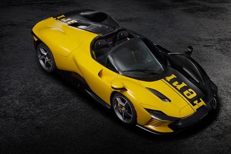 Ferrari Daytona SP3 Tailor Made (2025)