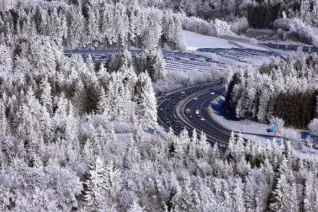 Die drei Weihnachtstage vom 24. bis 26. Dezember waren in Deutschland im Mittel so kalt wie seit dem Jahr 2010 nicht mehr. 