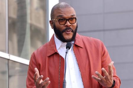 Schauspieler sexuell belästigt? Neue Vorwürfe gegen Tyler Perry