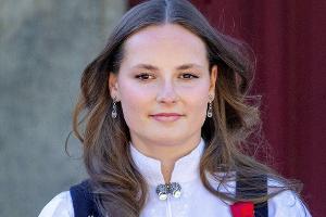 Prinzessin Ingrid Alexandra trifft auf Kängurus und Koalas