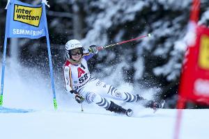 Riesenslalom in Semmering: Dürr Zehnte beim Sieg von Scheib