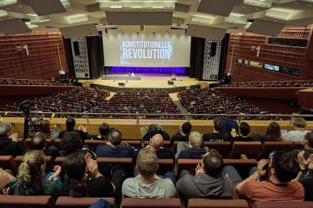 Ein Bündnis hat einen 