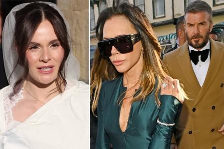 Promi-Auflauf in Bath: Gordon Ramsays Tochter Holly heiratet