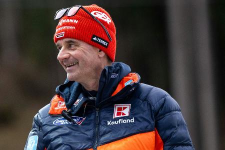 Horngacher glaubt an Tournee-Coup: 