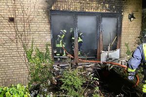 Brandbekämpfung Höchsten