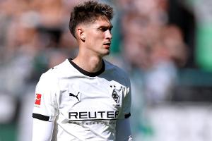 Leihe abgebrochen: Cvancara zurück in Mönchengladbach