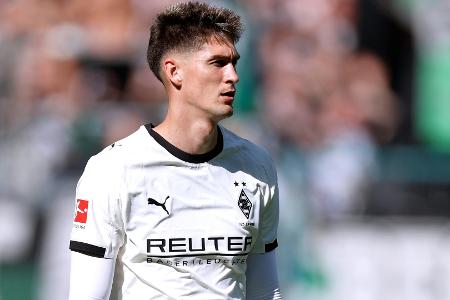 Leihe abgebrochen: Cvancara zurück in Mönchengladbach