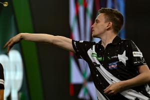 Darts-WM: Pietreczko scheitert in Runde drei