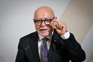 Der frühere Richter des Bundesverfassungsgerichts, Udo Di Fabio, ist derzeit noch zurückhaltend mit Blick auf ein mögliches AfD-Verbotsverfahren. (Archivfoto)