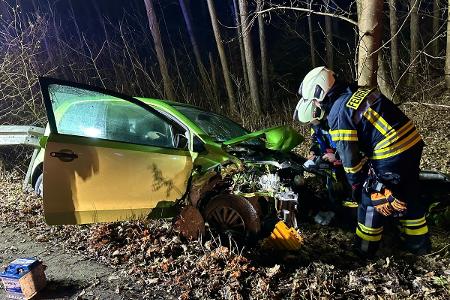 Verkehrsunfall Haßlinghauser Str.