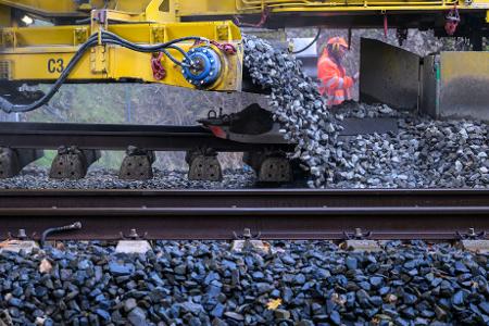 23 Milliarden Euro für die Modernisierung des Schienennetzes: 