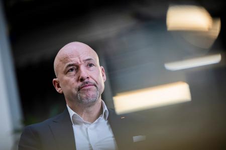 CSU-Landesgruppenchef Hoffmann hält die AfD für ein 