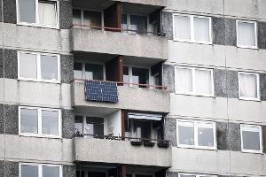  Die Geräte sind nach Angaben der Branche beliebt, weil Käufer sie selbst in Betrieb nehmen könnten und die Anschaffungskosten vergleichsweise niedrig seien. (Archivbild)