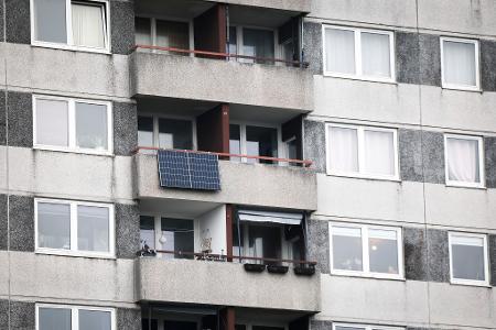  Die Geräte sind nach Angaben der Branche beliebt, weil Käufer sie selbst in Betrieb nehmen könnten und die Anschaffungskosten vergleichsweise niedrig seien. (Archivbild)