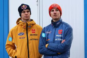 Geiger vor Comeback in der Heimat: "Ziemlich gutes Pflaster"