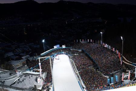 Die Sport-Höhepunkte am Sonntag, 28. Dezember 2025