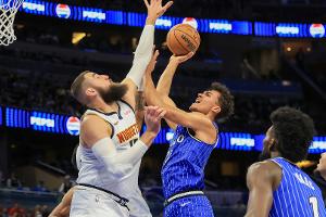 NBA: Da Silva und Magic ringen Jokic nieder