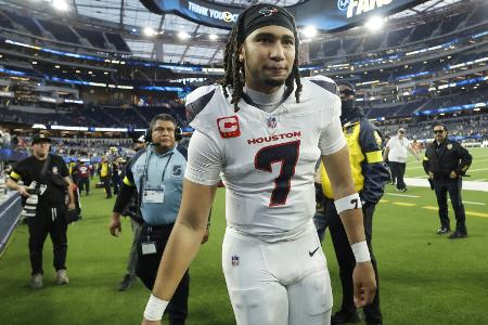 NFL: Texans in den Play-offs - Ravens dürfen noch hoffen