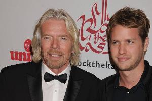 Richard Bransons Sohn: Weihnachtsgeschenk erinnert an verstorbene Joan