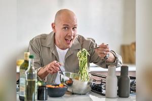 Keine Zeit für gesunde Ernährung? Oli.P verrät seine Tricks