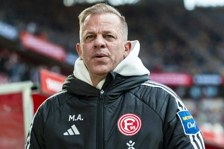 Anfang bleibt Fortuna-Trainer