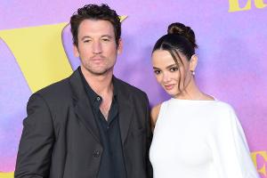 Miles Teller schenkt Ehefrau Keleigh Ersatz für verbranntes Brautkleid