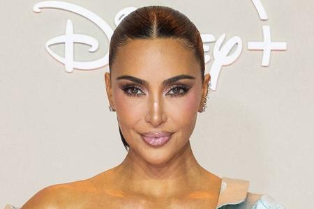 Kim Kardashians süße Weihnachtsfotos mit ihren vier Kindern