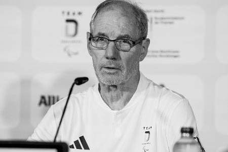Para-Sport: DBS trauert um Karl Quade