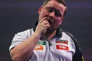 Darts-WM: Schindler verpasst Achtelfinale klar