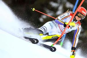 Slalom in Semmering: Dürr weit zurück, Aicher ausgeschieden