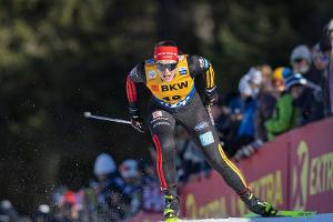 Langlauf: Rydzek glänzt als Zweite des Tour-Auftakts