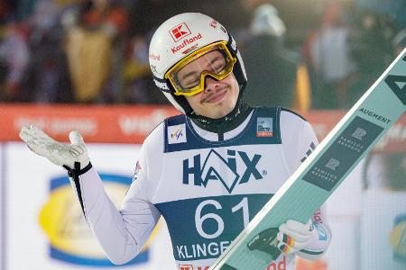 Raimund weckt als Quali-Zweiter Hoffnung - Geiger scheitert