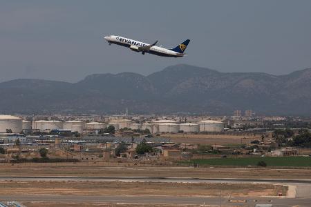 Der Zwischenfall dauerte circa 20 Minuten. (Archivbild)