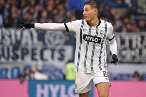 Medien: Frankfurt vor Ebnoutalib-Verpflichtung