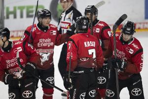 DEL: Köln siegt weiter - Pietta alleiniger Rekordhalter