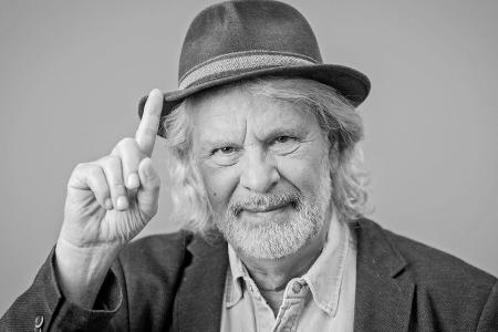 Peter Sattmann ist tot: Er starb einen Tag vor seinem 78. Geburtstag