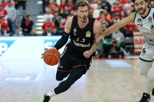 BBL: Bayern siegen im Nachholspiel