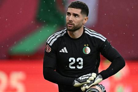 Zidane-Sohn hält erneut die Null: Algerien im Achtelfinale