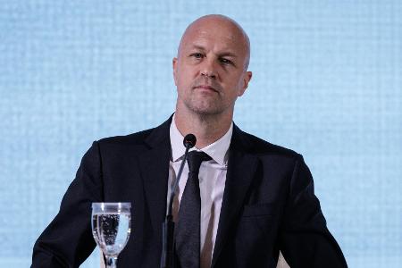 Jordi Cruyff wird Sportdirektor bei Ajax