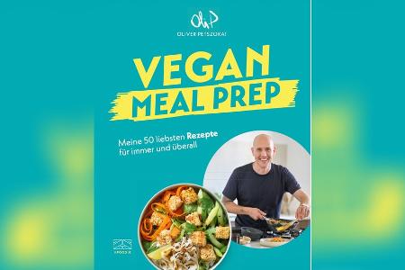 Lust auf den Veganuary? Diese Rezepte sind perfekt für unterwegs