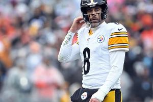 NFL: Steelers patzen in Cleveland