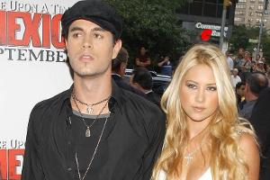 Anna Kournikova und Enrique Iglesias zeigen ihre "Sonnenscheine"