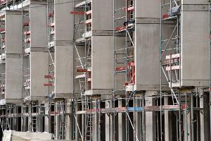 Wer in München eine Eigentumswohnung kaufen will, blutet finanziell auch als Besserverdiener. Im deutschlandweiten Schnitt jedoch ist der Kauf einer Wohnung laut Interhyp bezahlbarer geworden. (Symbolbild) 