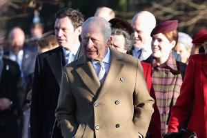 König Charles besucht kurz nach Weihnachten Sonntagsmesse